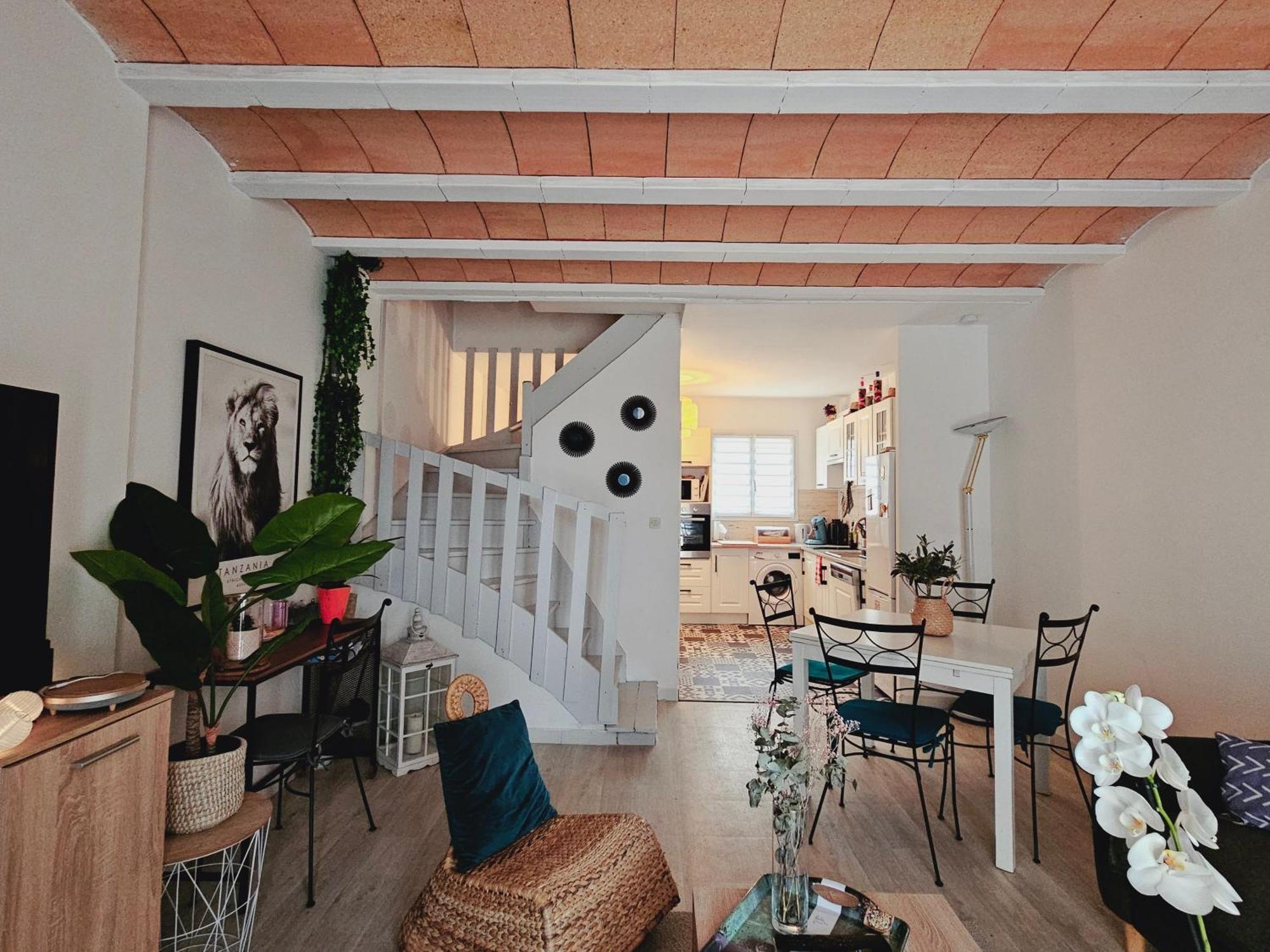Maison Chaleureuse A Uzès מראה חיצוני תמונה