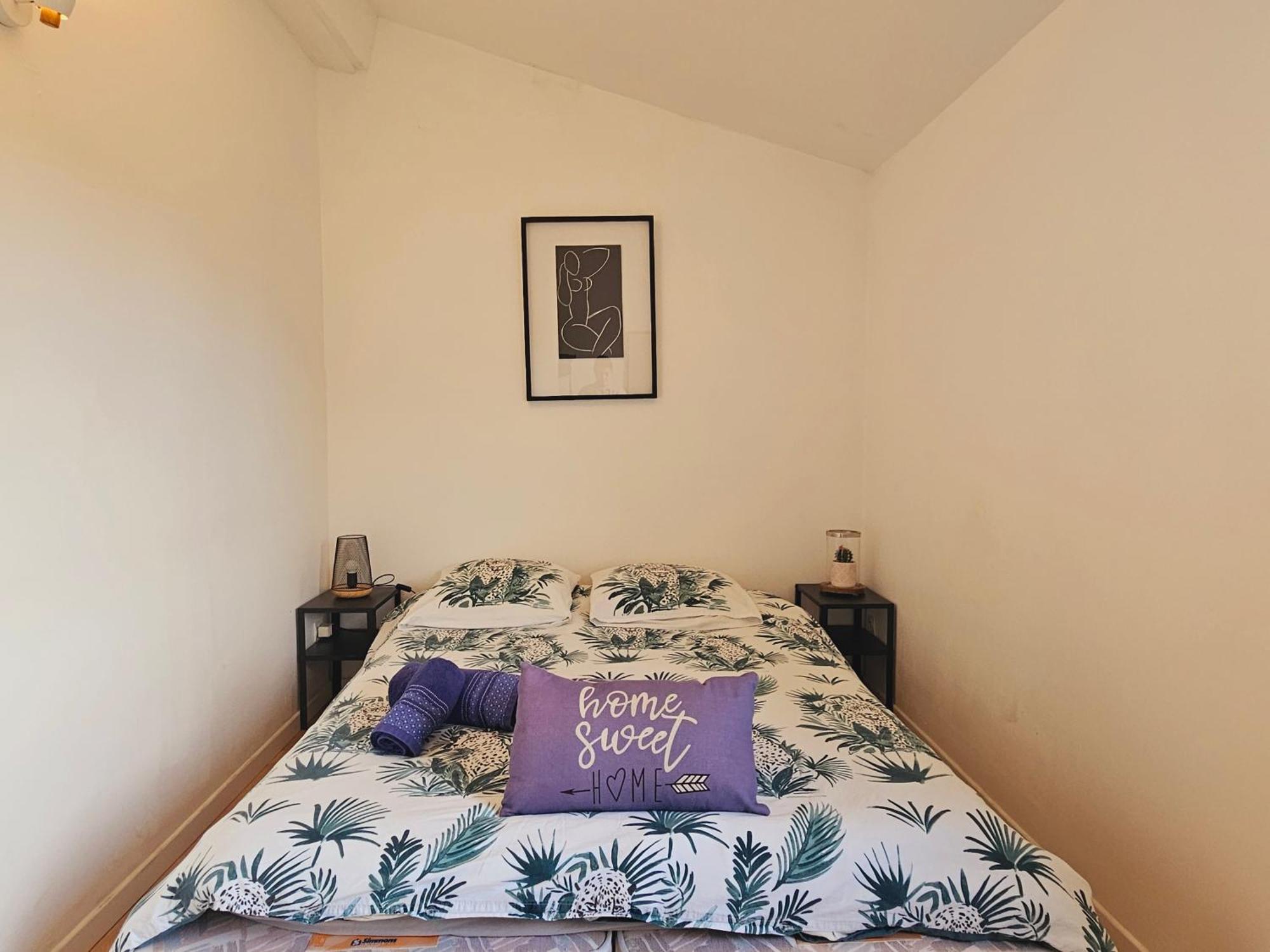 Maison Chaleureuse A Uzès מראה חיצוני תמונה