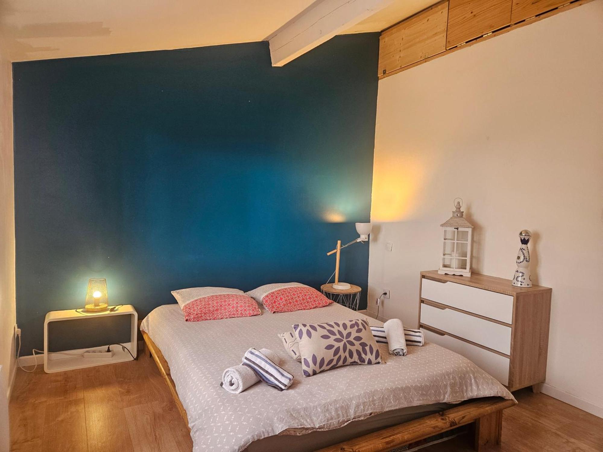 Maison Chaleureuse A Uzès מראה חיצוני תמונה