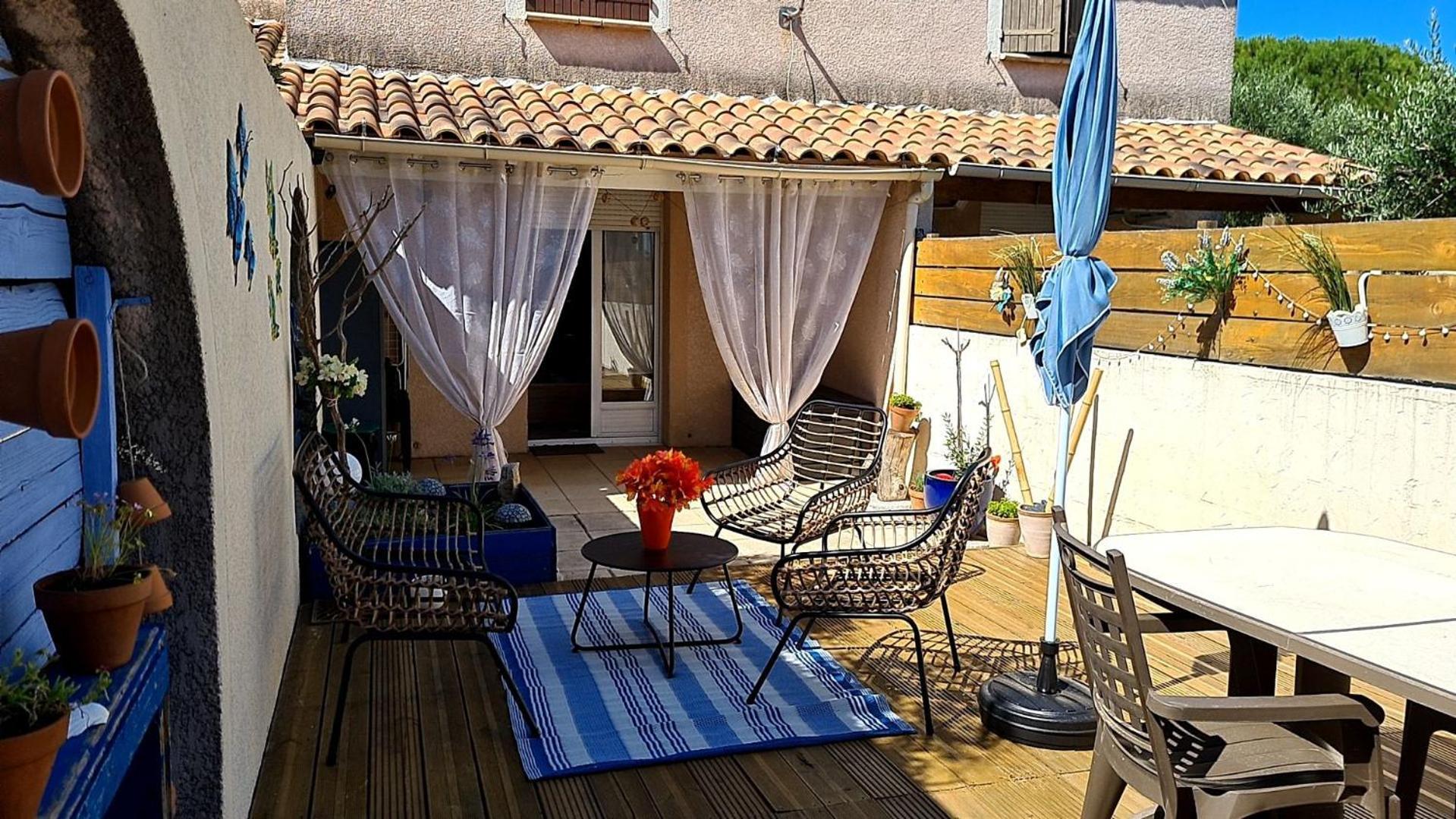 Maison Chaleureuse A Uzès מראה חיצוני תמונה