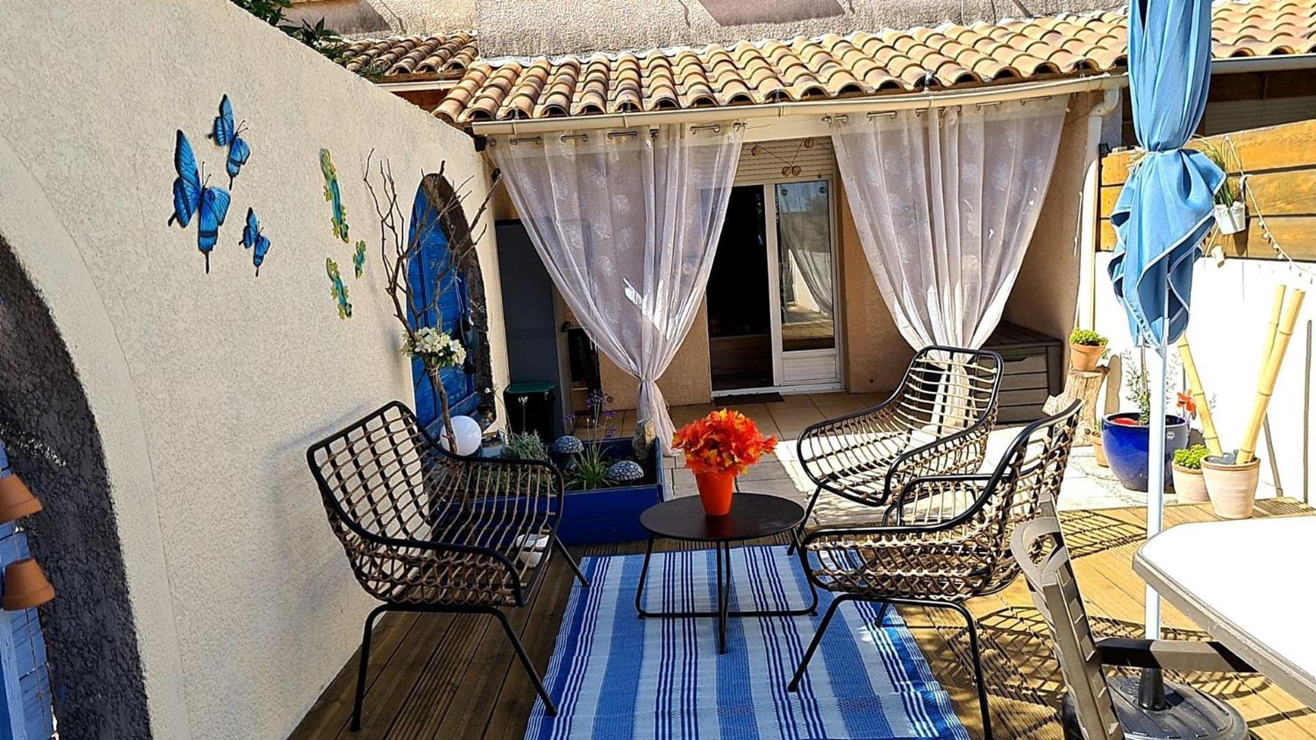 Maison Chaleureuse A Uzès מראה חיצוני תמונה