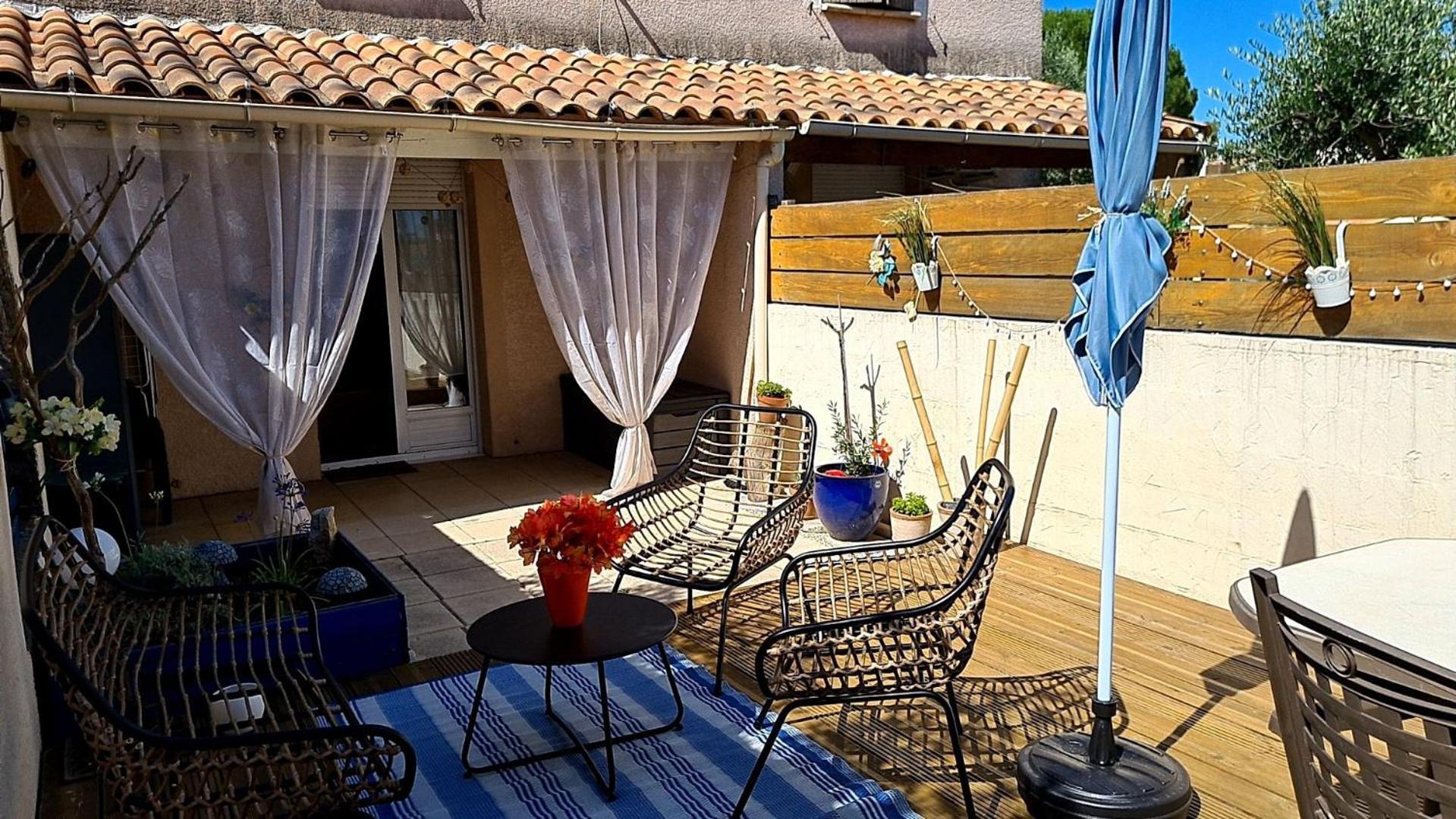 Maison Chaleureuse A Uzès מראה חיצוני תמונה