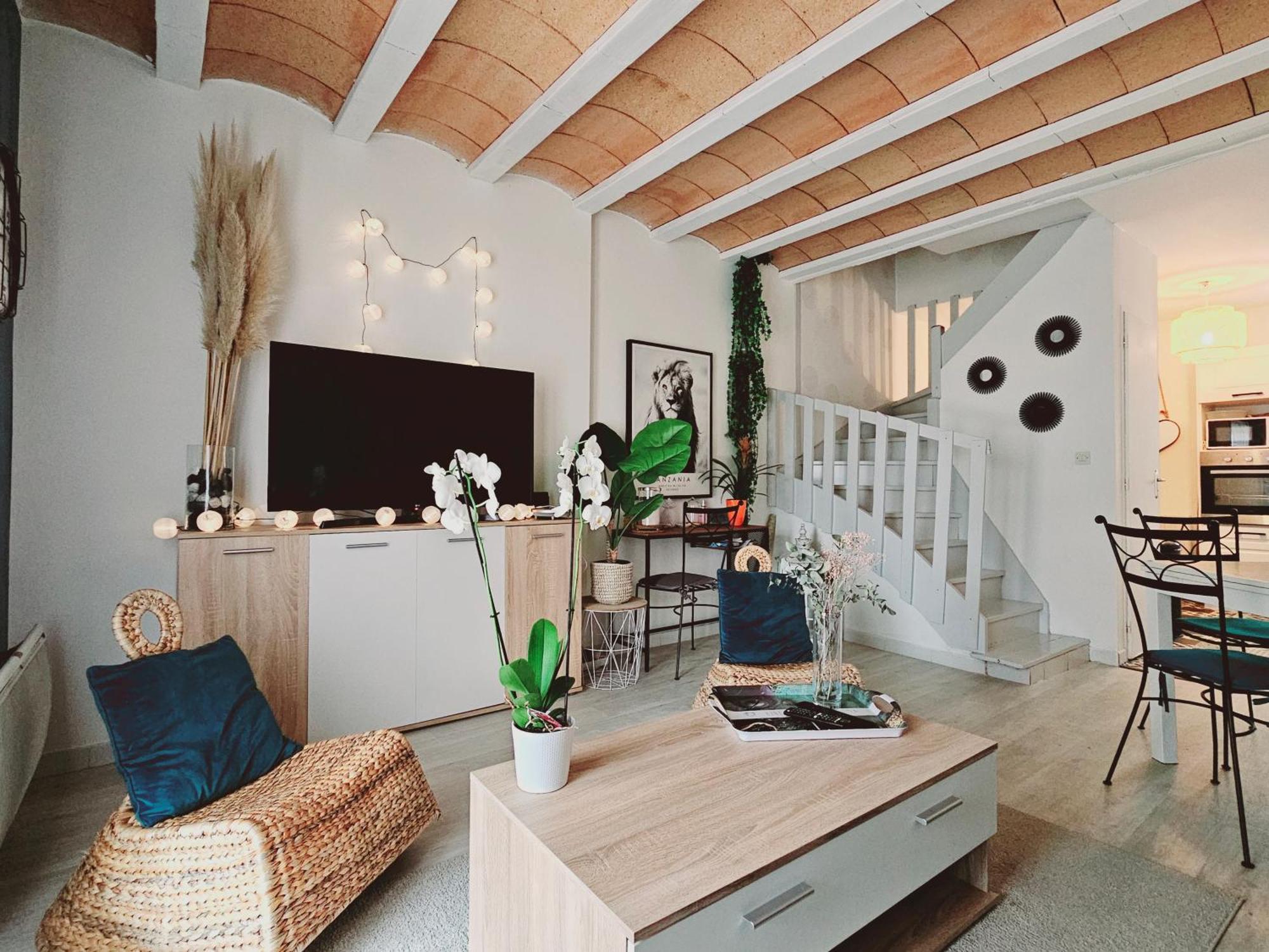 Maison Chaleureuse A Uzès מראה חיצוני תמונה
